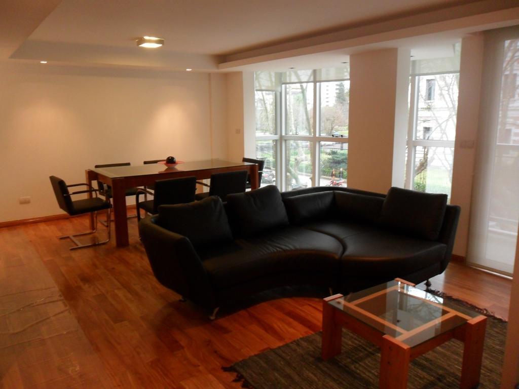 Apart Edificio Clever La Plata Zimmer foto